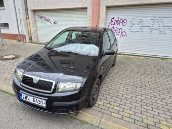 Škoda Fabia 1.2 HTP - 40kW (2006) - 2