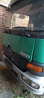 Mercedes Atego 815 - 2