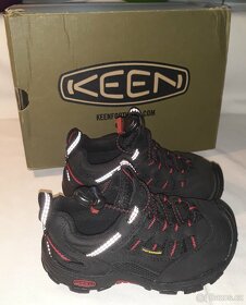 KEEN Alamosa WP, vel.25. P.c.1890Kč. - 2