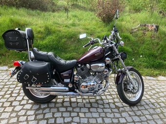 Yamaha Virago - 2