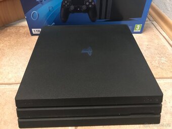 Playstation 4 Pro 1TB - 2