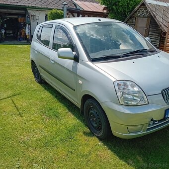 Kia picanto - 2