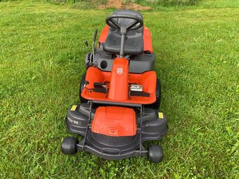 Zahradní traktor ,rider Husqvarna R 13 C - 2