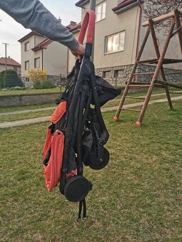 Sportovní/cestovní kočárek Britax - 2