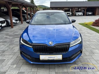 Škoda Superb Sportline 2.0TSi 200kw 4x4 DSG 2020 147.000km - 2