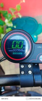 Prodám elektrokolobezku Kaabo mantis 10 eco - 2