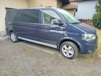 Transporter limitovaná edice 25 - 2