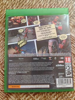 Deadpool xbox one - 2