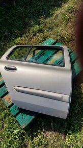 Renault thalia prave zadni dvere kompletni - 2