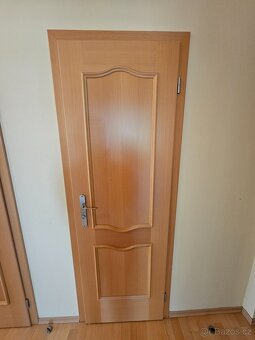 Interiérové dveře Sapeli - 2