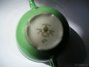 Hrnečky porcelánové - 2
