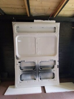 Boční dveře Fiat Ducato - 2