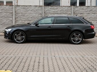 Audi A6 C6 Avant 3.0TDI Quattro - původ ČR - 2