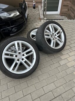 Alu Audi R18 5x112 - 2