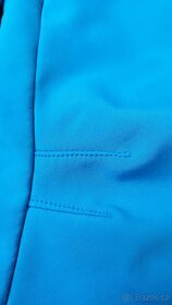 Zimní soft kalhoty kluk 98/104 - 2