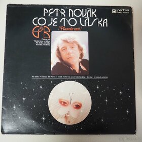 LP Petr Novák, Co je to láska - 2