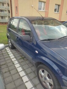 Ford Fusion 1.4Tdci ,2008. - 2