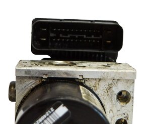 Pumpa ABS 1K0614117AJ, 1K0907379AQ Řídící jednotka Škoda - 2