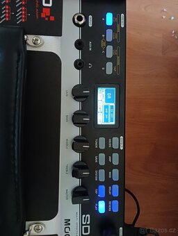 Modelingová komba MOOER SD30 - 2