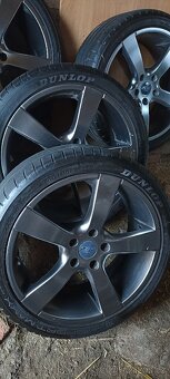 ALU kola Honda - 2