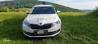 Skoda octavia 3fl style dsg - 2