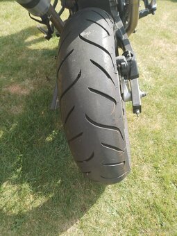 Yamaha xt 660 x - 2