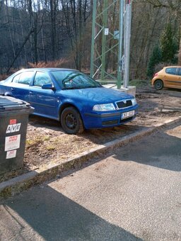 Škoda Octavia 16. 75 kW - 2