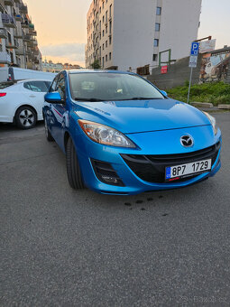 Mazda 3 2.0 111kW, r. 2011 – výborný stav, BOSE, nová STK - 2