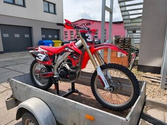 Honda Crf 450 r - 2