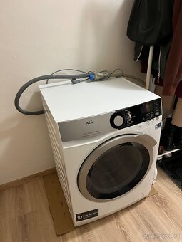AEG 7000 series kombi dualsense technology 9/6kg - 2