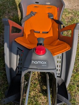 Cyklo sedačka HAMAX Siesta - 2