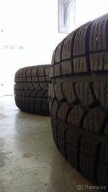 Zimní pneumatiky Kormoran Snowpro b2 215/60/R16 99H - 2