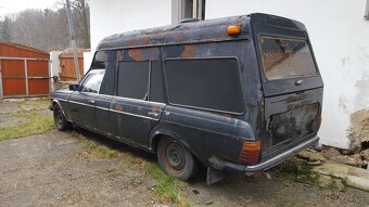 MERCEDES 300D W123 - 2