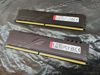 Díl do PC se značkou HyperX – 500 Kč (pevná cena) - 2