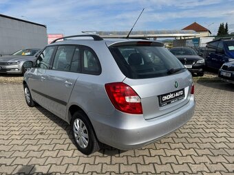 Škoda Fabia 1,4 TDI 59 KW STK - 2