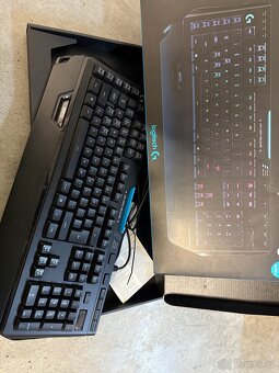 Logitech g910 - 2