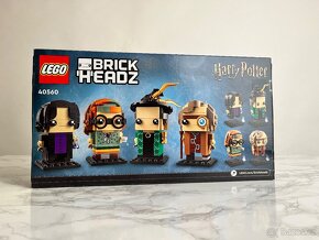 LEGO® BrickHeadz 40560 Učitelé z Bradavic - Harry Potter - 2