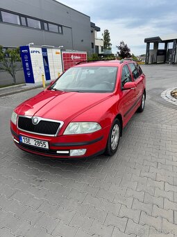 Škoda Octavia 2 - 1.9TDi 77kw - 2