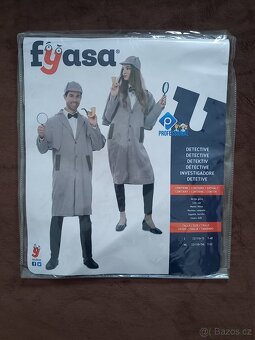 Kostým "Detektiv" - 2