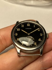Eterna vojenske - 2