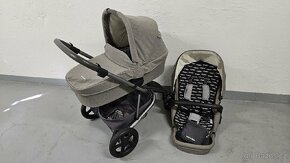 Kočárek EasyWalker - sportovní i korba - 2