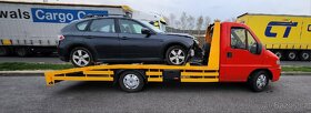 Subaru impreza XV, DILY PRAHA - 2