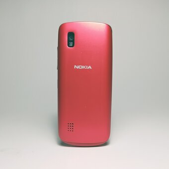 Nokia 300 Asha, RM-781, mobilní telefon - 2