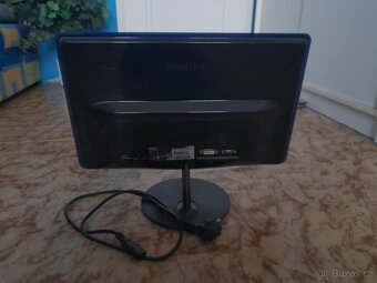LCD Monitor Philips 197E3L 19" - 2