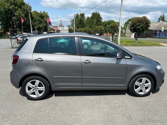 VW GOLF PLUS VI 1.4 MPI SERVISNÍ KNIHA - 2