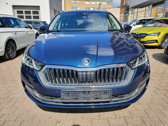 Škoda Octavia 4 Combi iV Style 1.4TSI 150kW DSG 84tkm Virtu - 2