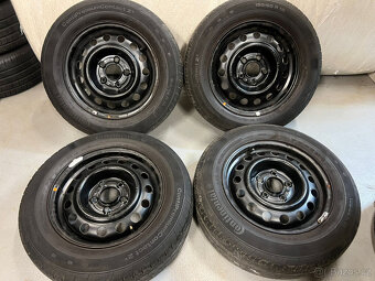 195/65R15 letní Kia ceed Hyundai I30 6x15 ET46 5x114,3x67 - 2