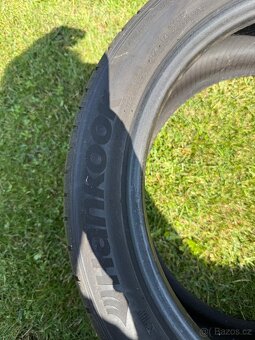 Pneu 225/45/17 - 2