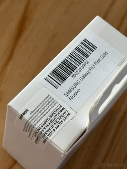 Nový chytrý náramek Samsung Galaxy FIT 3 SM-R390 Pink Gold - 2