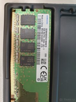Samsung RAM 1x8GB DDR4 - 2